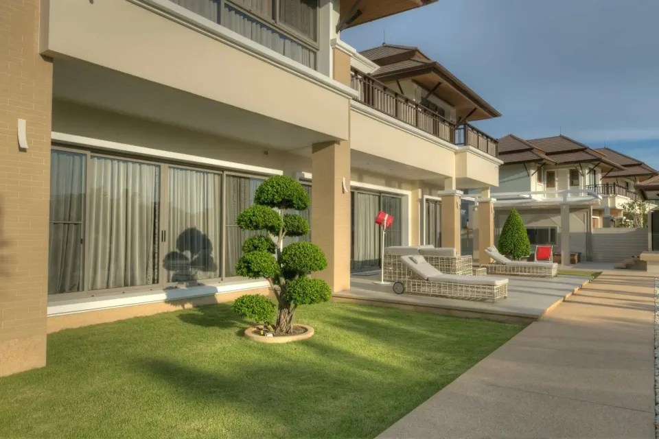 4-Bedroom Villa with Private Pool at Laguna Village Townhome, Phuket