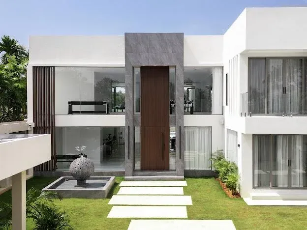Вилла с 6 спальнями и частным бассейном в Laguna Village Townhome, Пхукет