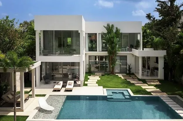 6-Bedroom Villa with Private Pool at Laguna Village Townhome, Phuket