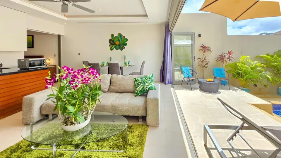 1-Bedroom Villa with Private Pool at The Residence Resort, Bang Tao