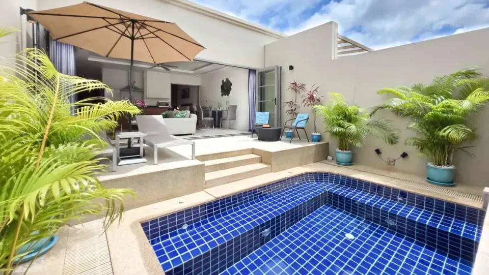 1-Bedroom Villa with Private Pool at The Residence Resort, Bang Tao