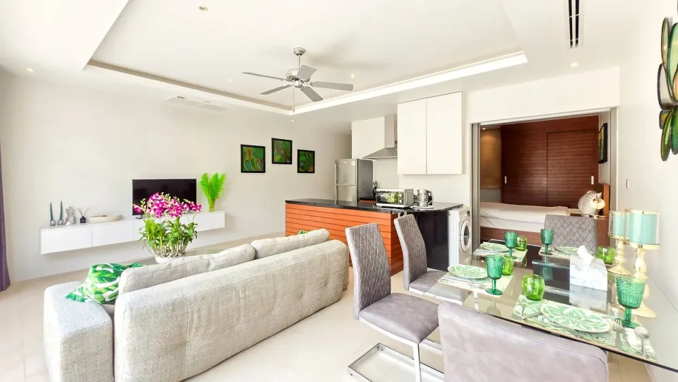 1-Bedroom Villa with Private Pool at The Residence Resort, Bang Tao