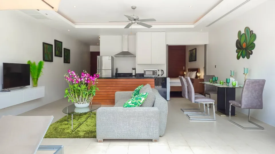 1-Bedroom Villa with Private Pool at The Residence Resort, Bang Tao