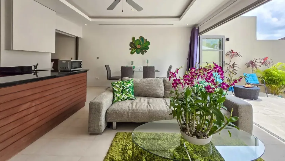 1-Bedroom Villa with Private Pool at The Residence Resort, Bang Tao