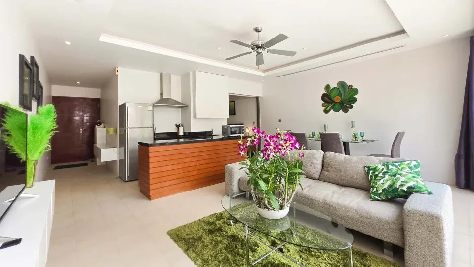 1-Bedroom Villa with Private Pool at The Residence Resort, Bang Tao