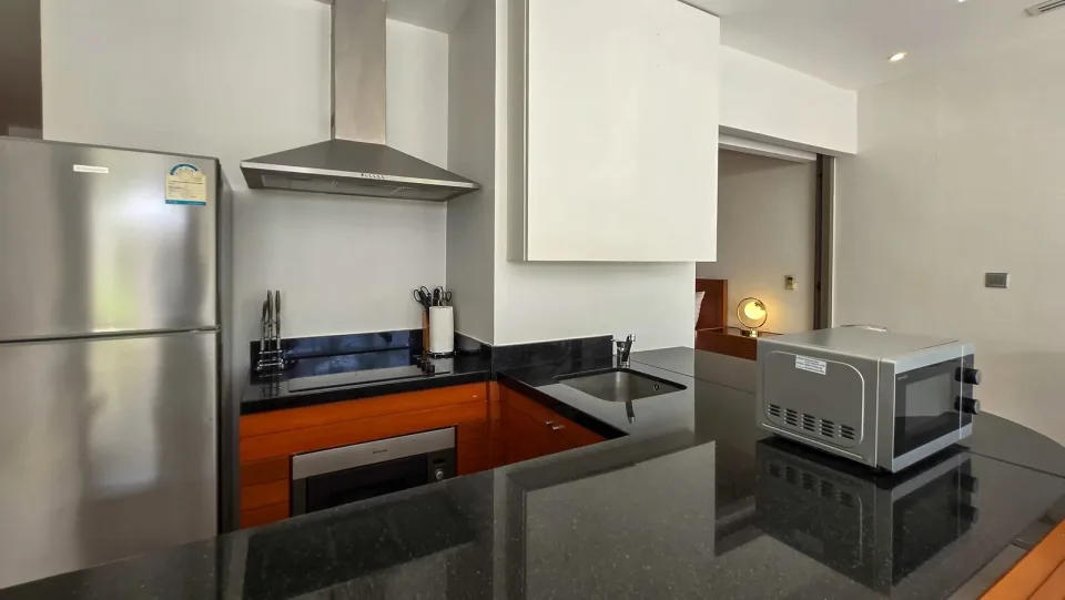 1-Bedroom Villa with Private Pool at The Residence Resort, Bang Tao