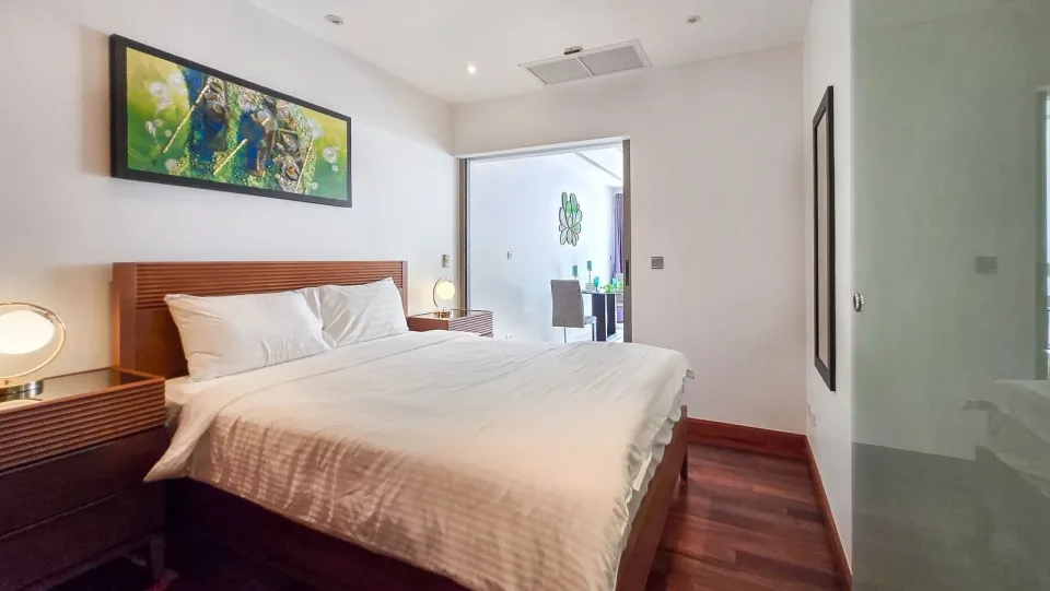 1-Bedroom Villa with Private Pool at The Residence Resort, Bang Tao