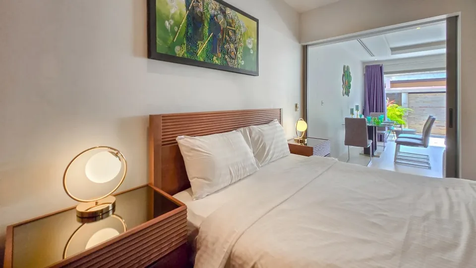 1-Bedroom Villa with Private Pool at The Residence Resort, Bang Tao