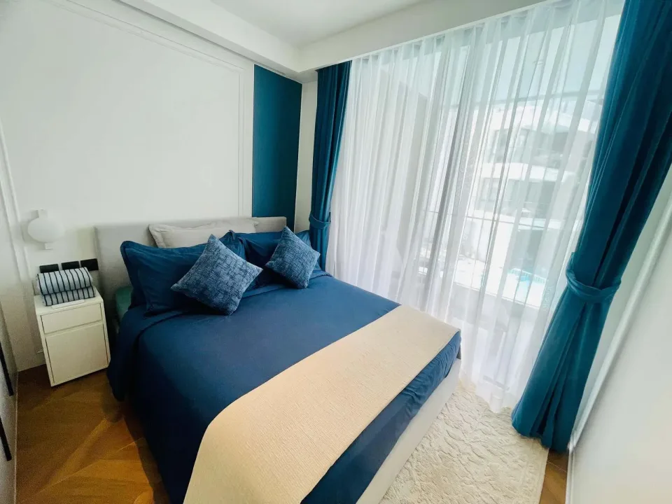Квартира с 3 спальнями и видом на бассейн в Sunshine Beach Resort & Residences, Пхукет