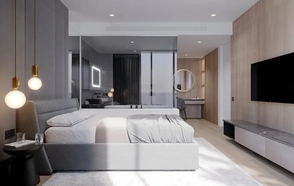 3-Bedroom Condo at Layan Green Park Phase 2, Phuket