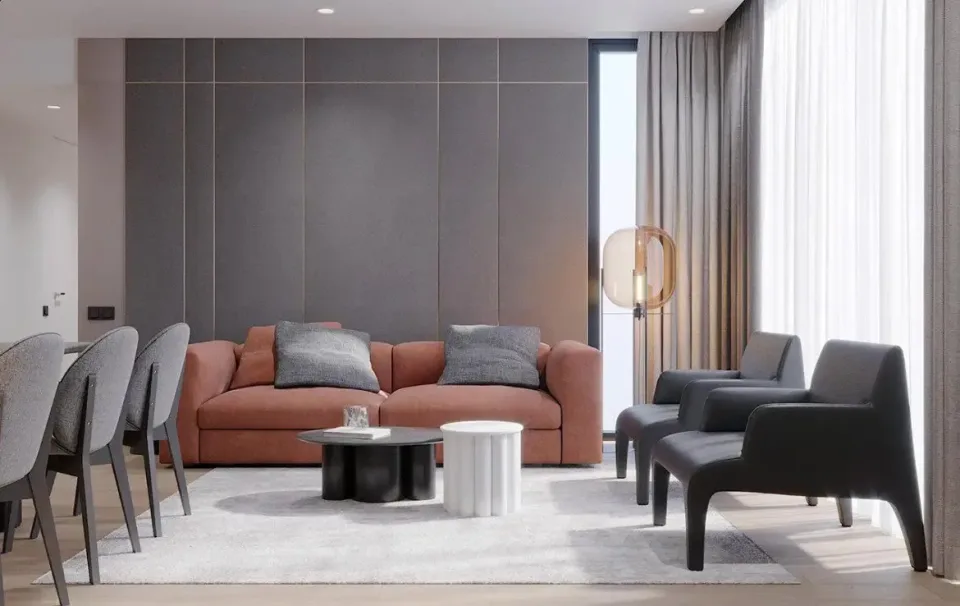 3-Bedroom Condo at Layan Green Park Phase 2, Phuket