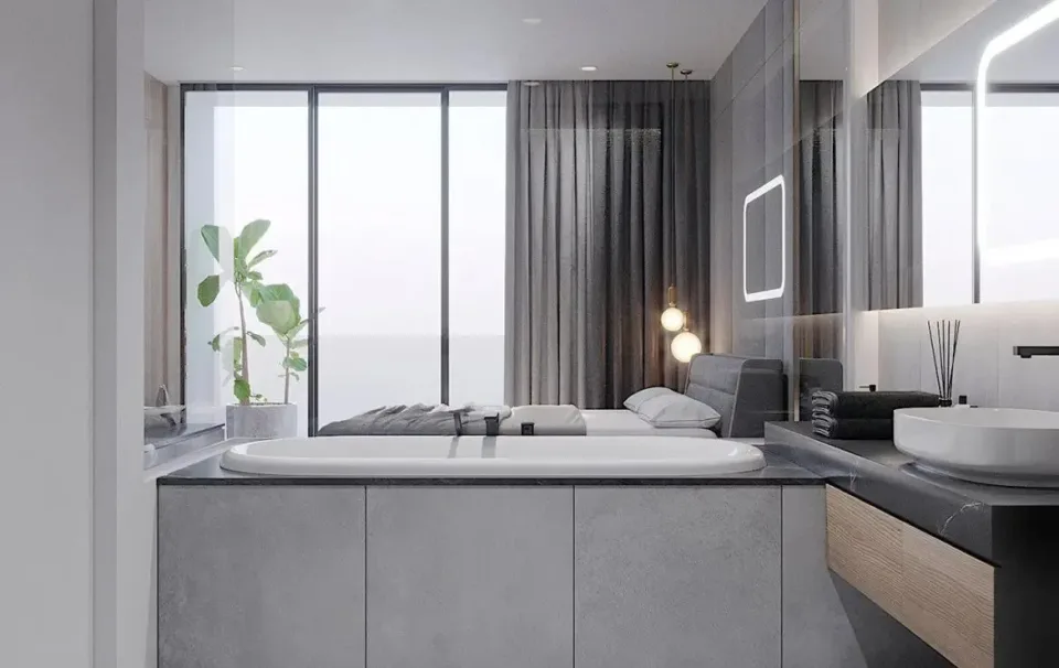 3-Bedroom Condo at Layan Green Park Phase 2, Phuket