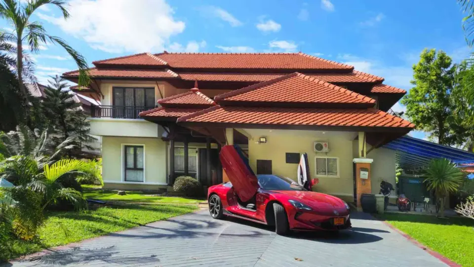 5-Bedroom Villa with Private Pool at Laguna Village Townhome, Phuket