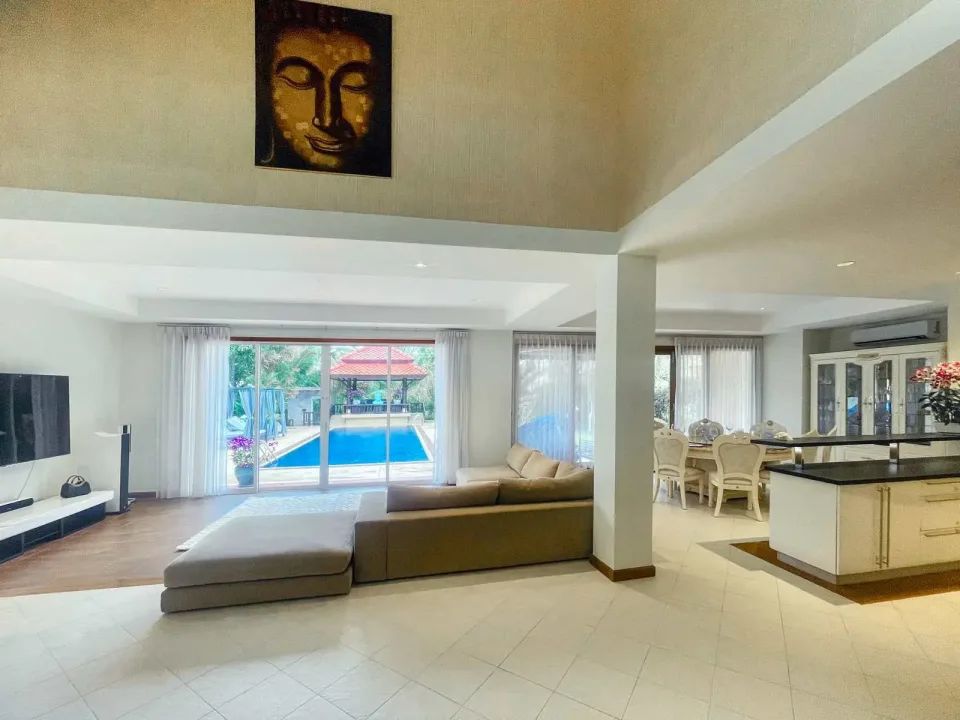 5-Bedroom Villa with Private Pool at Laguna Village Townhome, Phuket