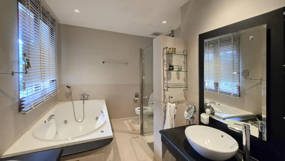 5-Bedroom Villa with Private Pool at Laguna Village Townhome, Phuket