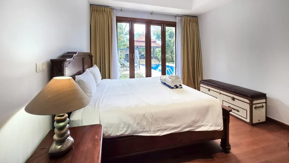 5-Bedroom Villa with Private Pool at Laguna Village Townhome, Phuket