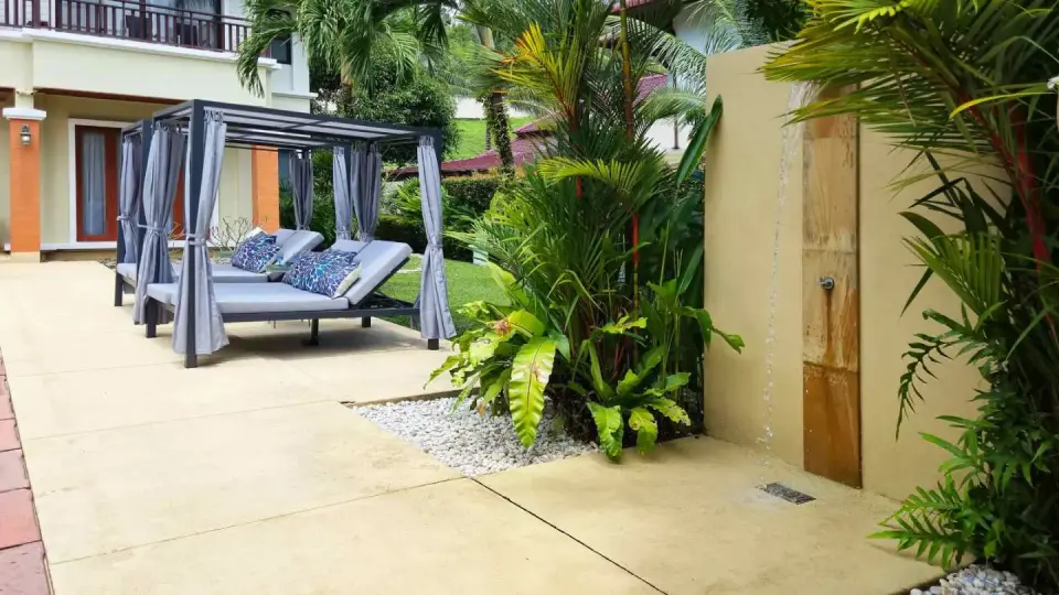 5-Bedroom Villa with Private Pool at Laguna Village Townhome, Phuket