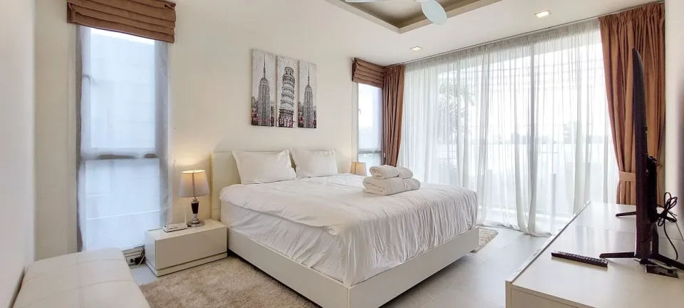 5-Bedroom Villa with Private Pool at Laguna Park Phuket, Bang Tao