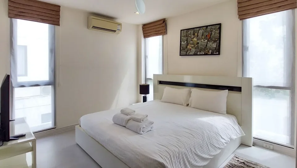5-Bedroom Villa with Private Pool at Laguna Park Phuket, Bang Tao