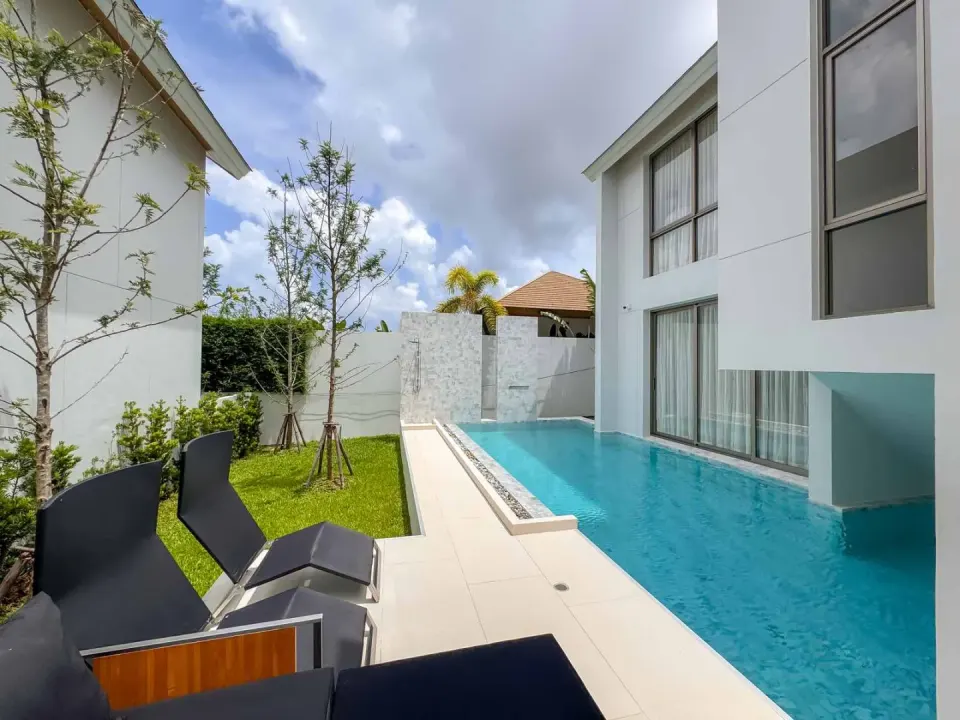 3-Bedroom Villa with Private Pool at LuxPride 4 by Wallaya Villas, Phuket
