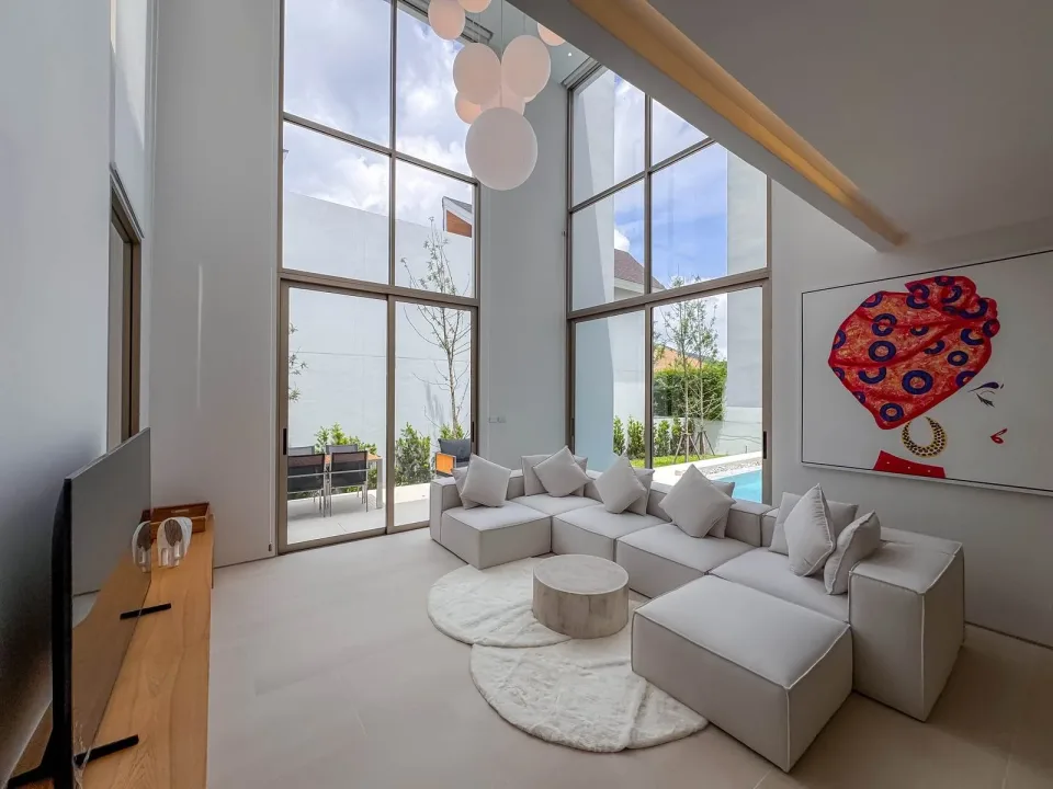 3-Bedroom Villa with Private Pool at LuxPride 4 by Wallaya Villas, Phuket