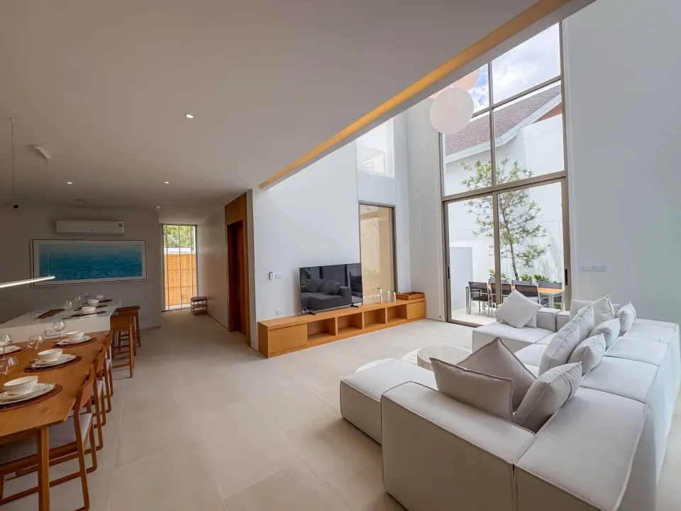 3-Bedroom Villa with Private Pool at LuxPride 4 by Wallaya Villas, Phuket