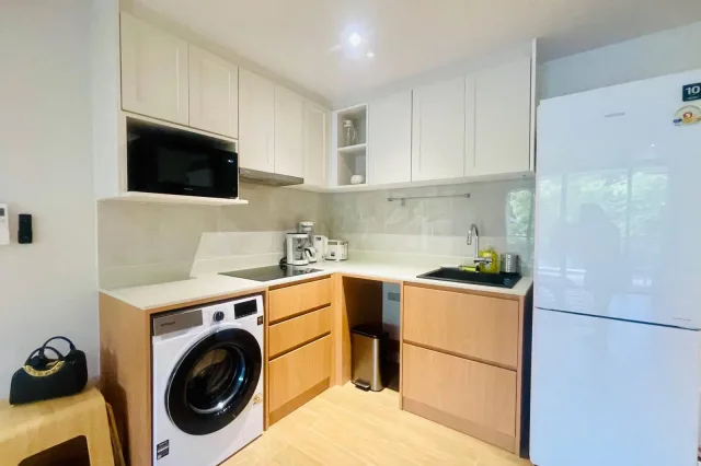 Квартира с 2 спальнями в Laguna Beach Residences Bayside, Банг Тао