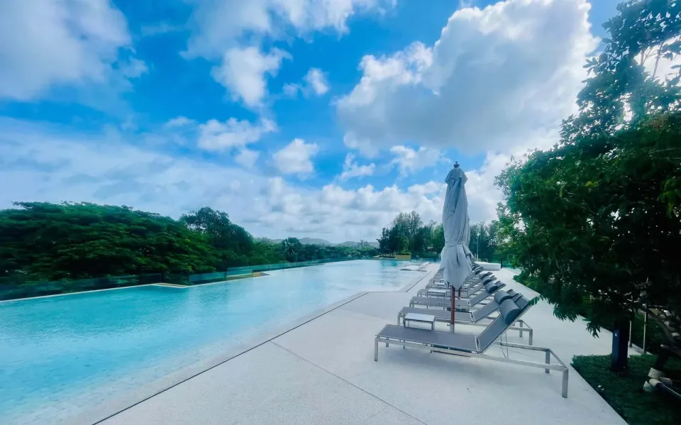 2-Bedroom Condo at Laguna Beach Residences Bayside, Bang Tao