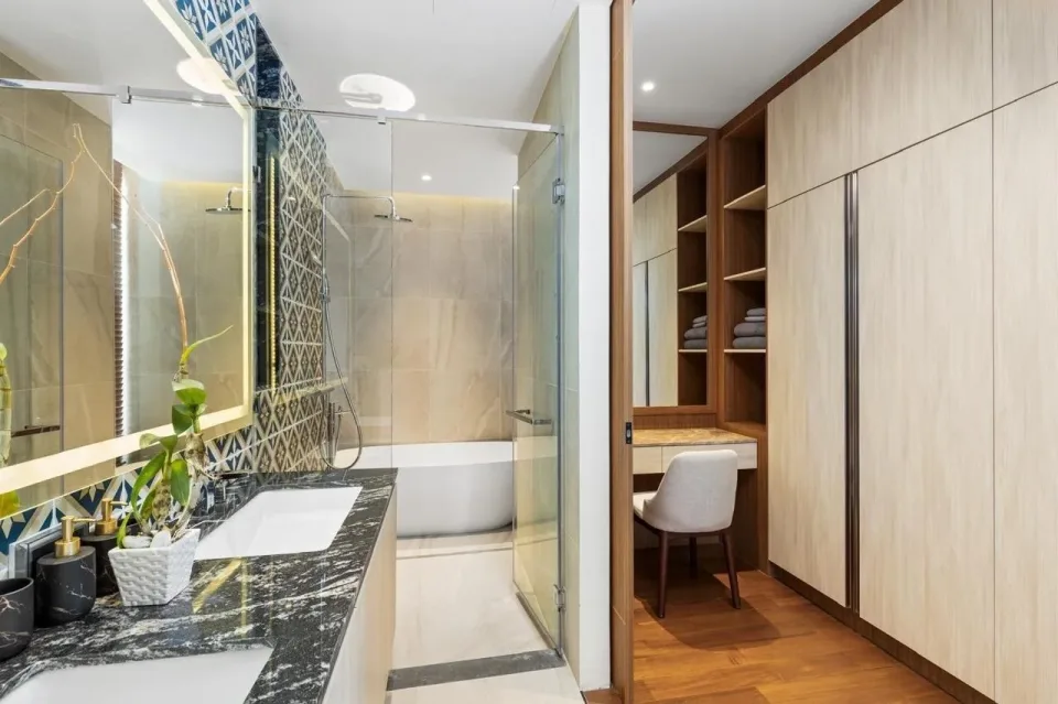 3-Bedroom Villa with Private Pool at The Ozone Villas, Bang Tao