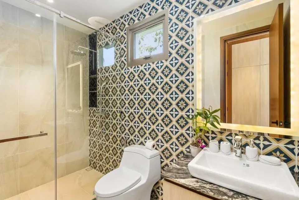 3-Bedroom Villa with Private Pool at The Ozone Villas, Bang Tao