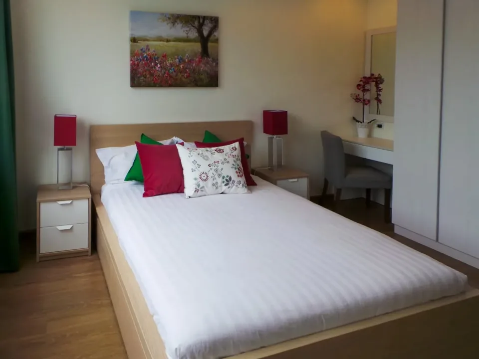 3-Bedroom Townhouse with Lake View at Laguna Park Phuket, Bang Tao