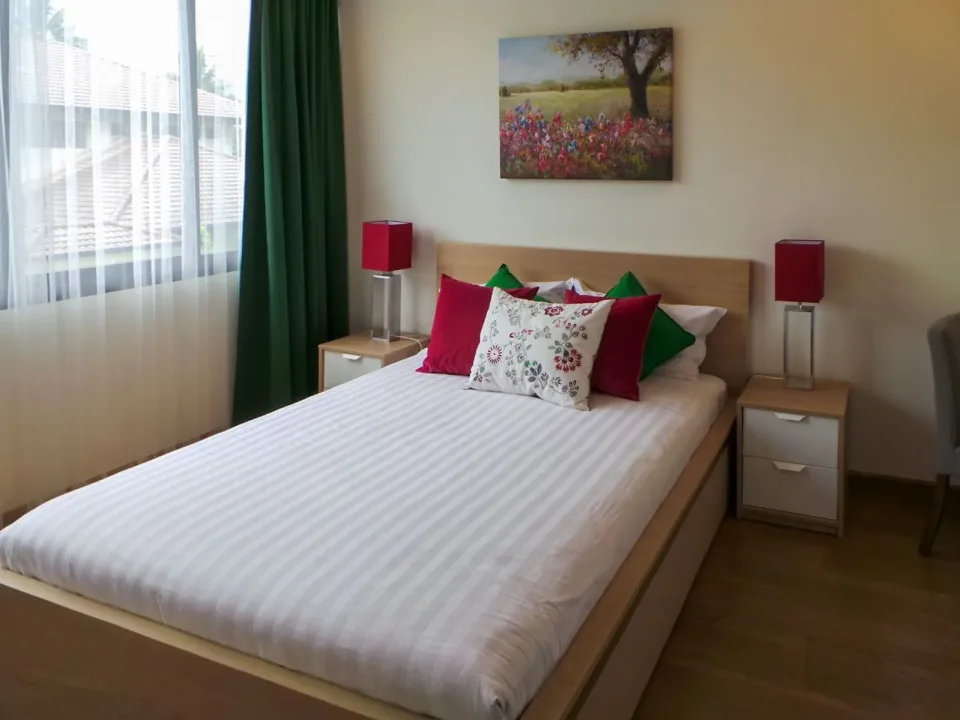 3-Bedroom Townhouse with Lake View at Laguna Park Phuket, Bang Tao