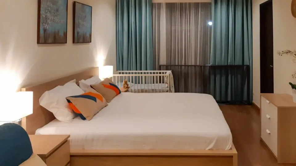 3-Bedroom Townhouse with Lake View at Laguna Park Phuket, Bang Tao