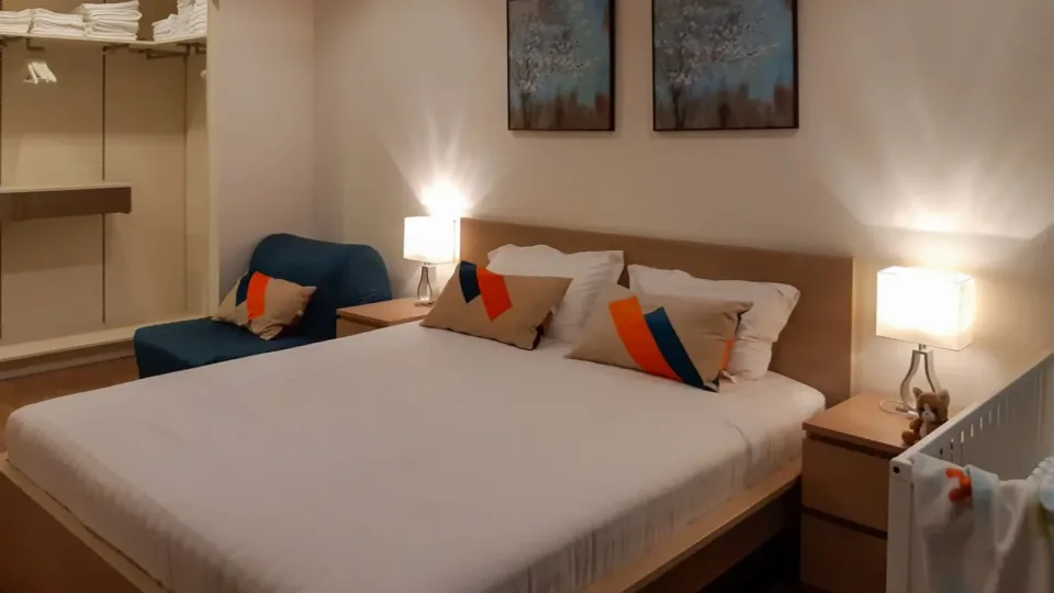 3-Bedroom Townhouse with Lake View at Laguna Park Phuket, Bang Tao
