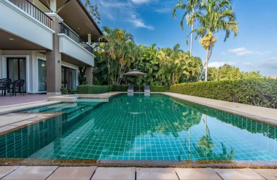 4-Bedroom Villa with Private Pool at Laguna Village Townhome, Phuket