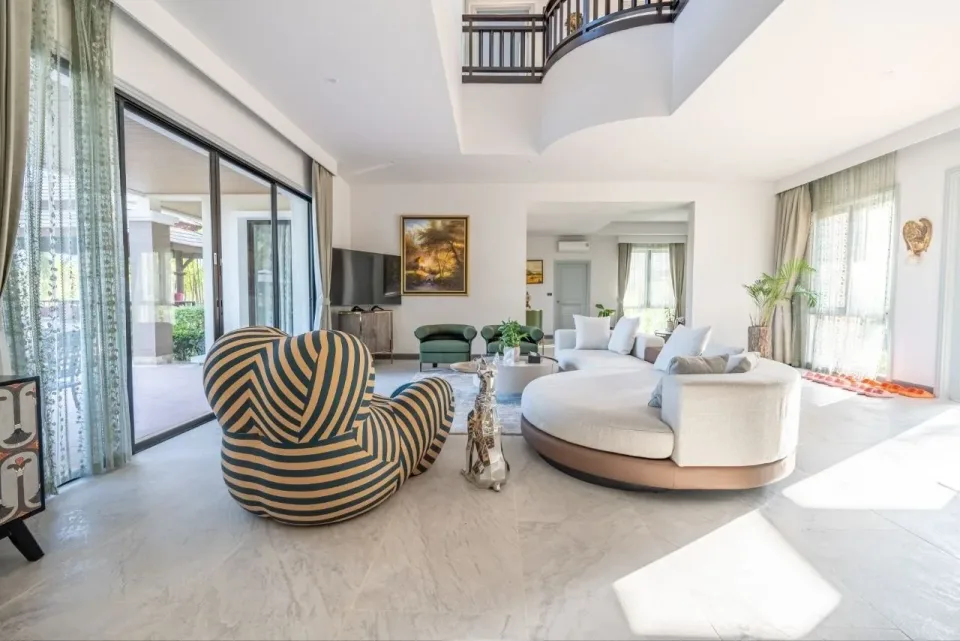 4-Bedroom Villa with Private Pool at Laguna Village Townhome, Phuket