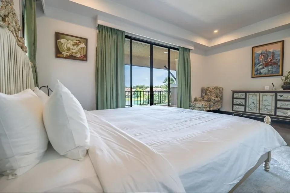 4-Bedroom Villa with Private Pool at Laguna Village Townhome, Phuket