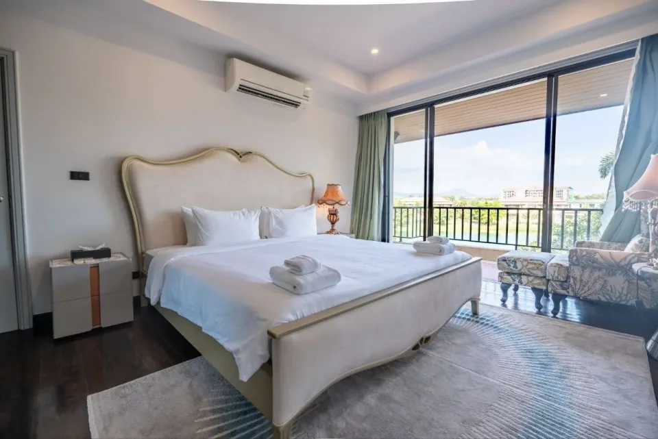 4-Bedroom Villa with Private Pool at Laguna Village Townhome, Phuket