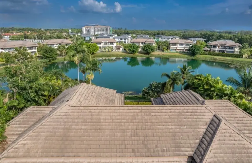 4-Bedroom Villa with Private Pool at Laguna Village Townhome, Phuket