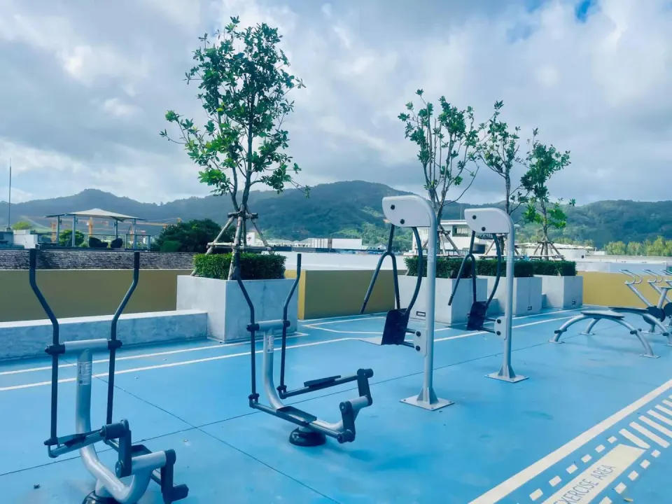 2-Bedroom Condo at Laguna Beach Residences Bayside, Bang Tao