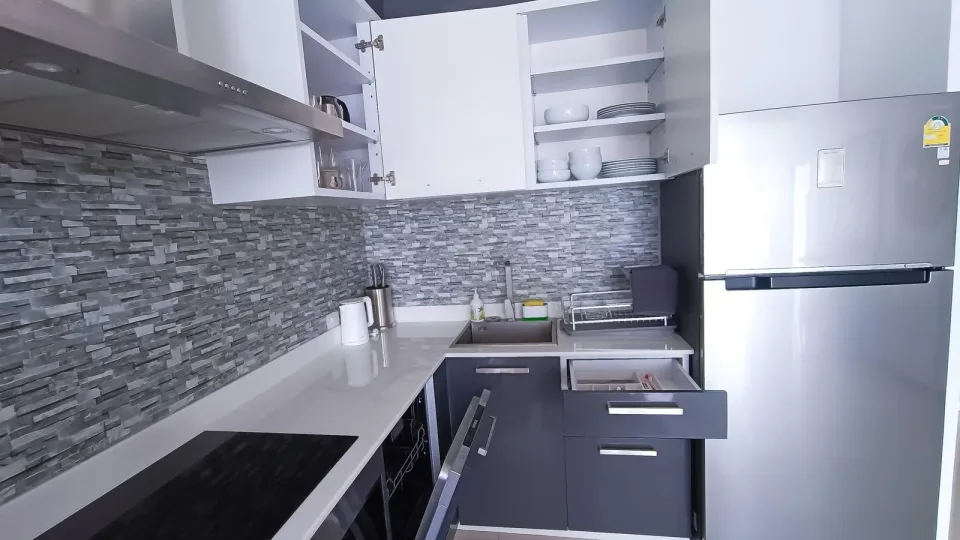 2-Bedroom Condo with Sea View at Q Conzept Condominium, Phuket