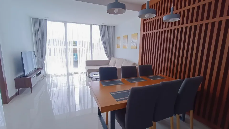 2-Bedroom Condo with Sea View at Q Conzept Condominium, Phuket