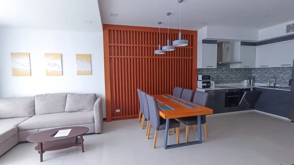 2-Bedroom Condo with Sea View at Q Conzept Condominium, Phuket