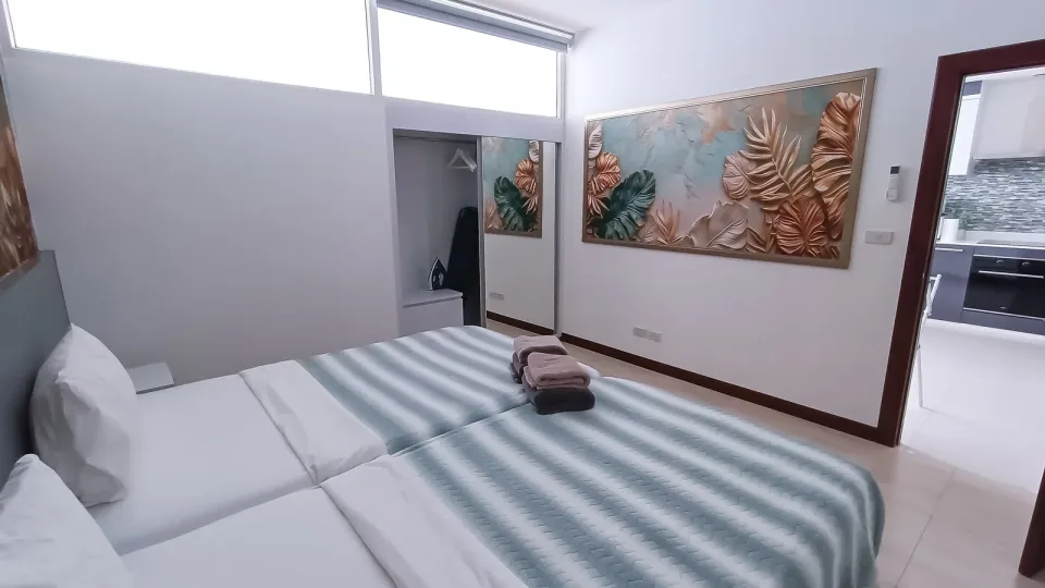 2-Bedroom Condo with Sea View at Q Conzept Condominium, Phuket