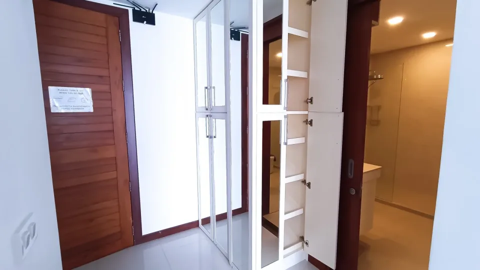 2-Bedroom Condo with Sea View at Q Conzept Condominium, Phuket