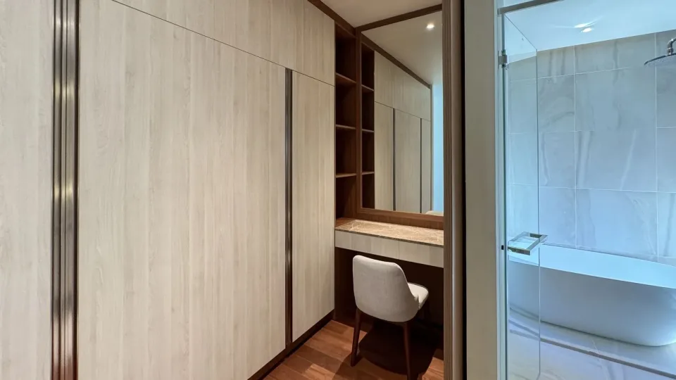 Вилла с 3 спальнями и частным бассейном в The Ozone Villas, Банг Тао