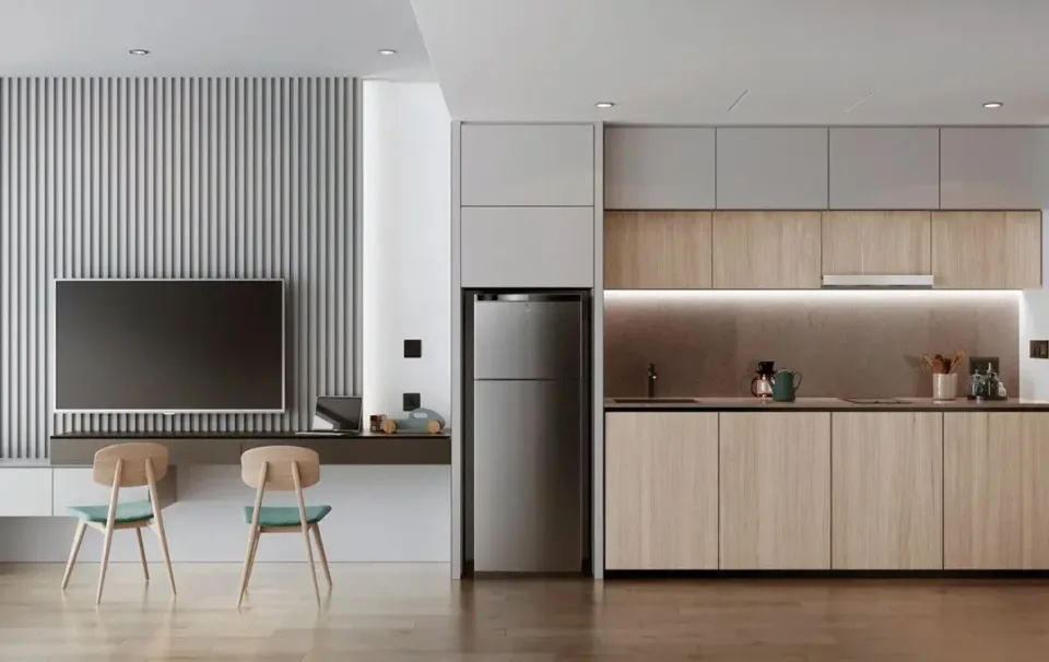Studio at Layan Green Park Phase 1, Phuket