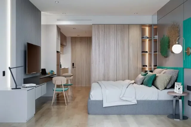 Studio at Layan Green Park Phase 1, Phuket