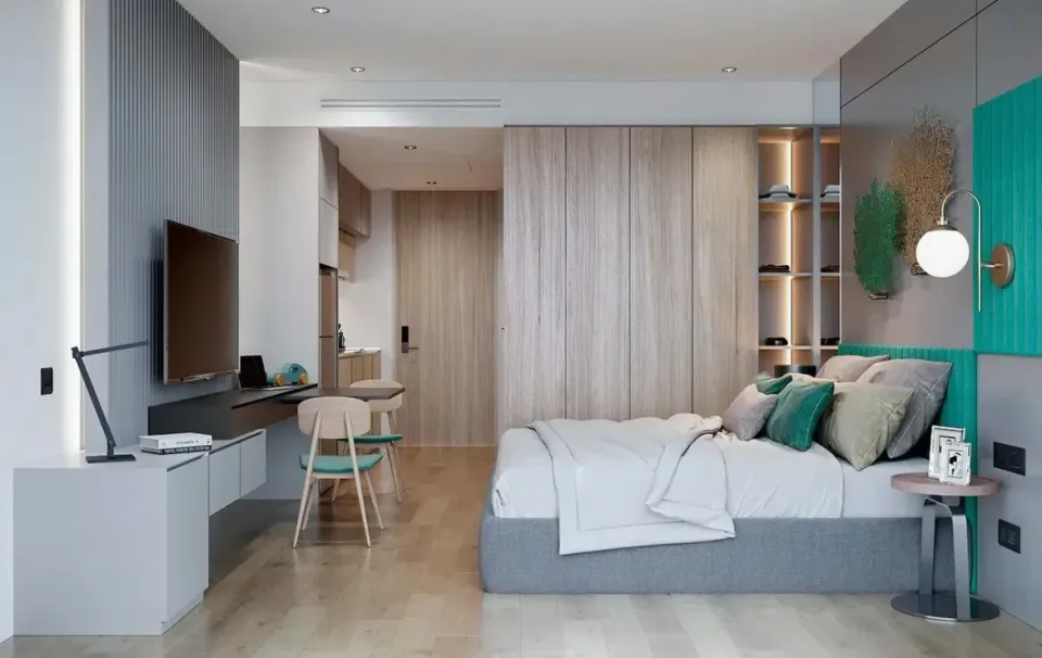 Студия в Layan Green Park Phase 1, Пхукет