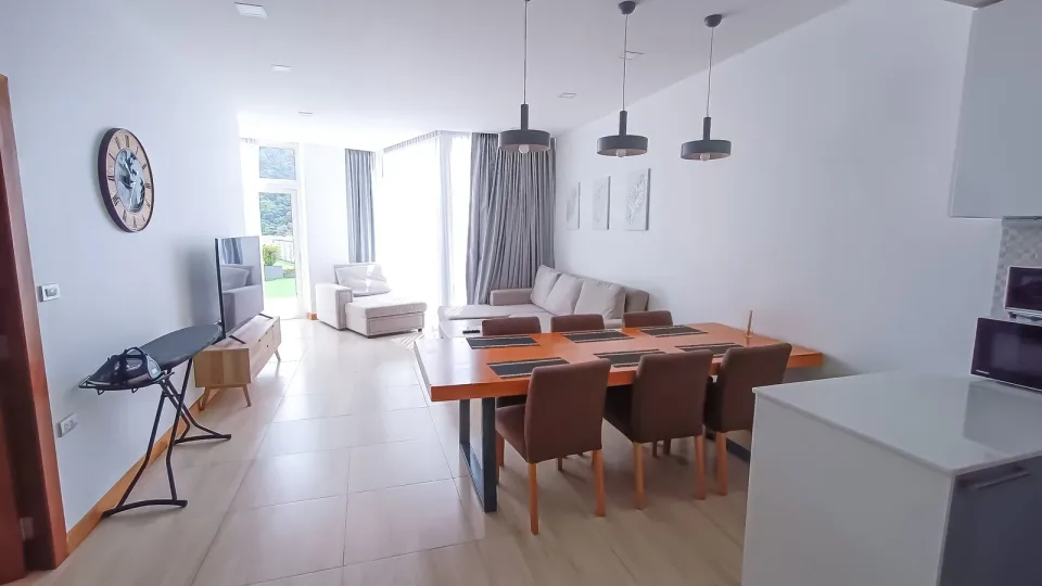 Квартира с 2 спальнями и видом на море в Q Conzept Condominium, Пхукет